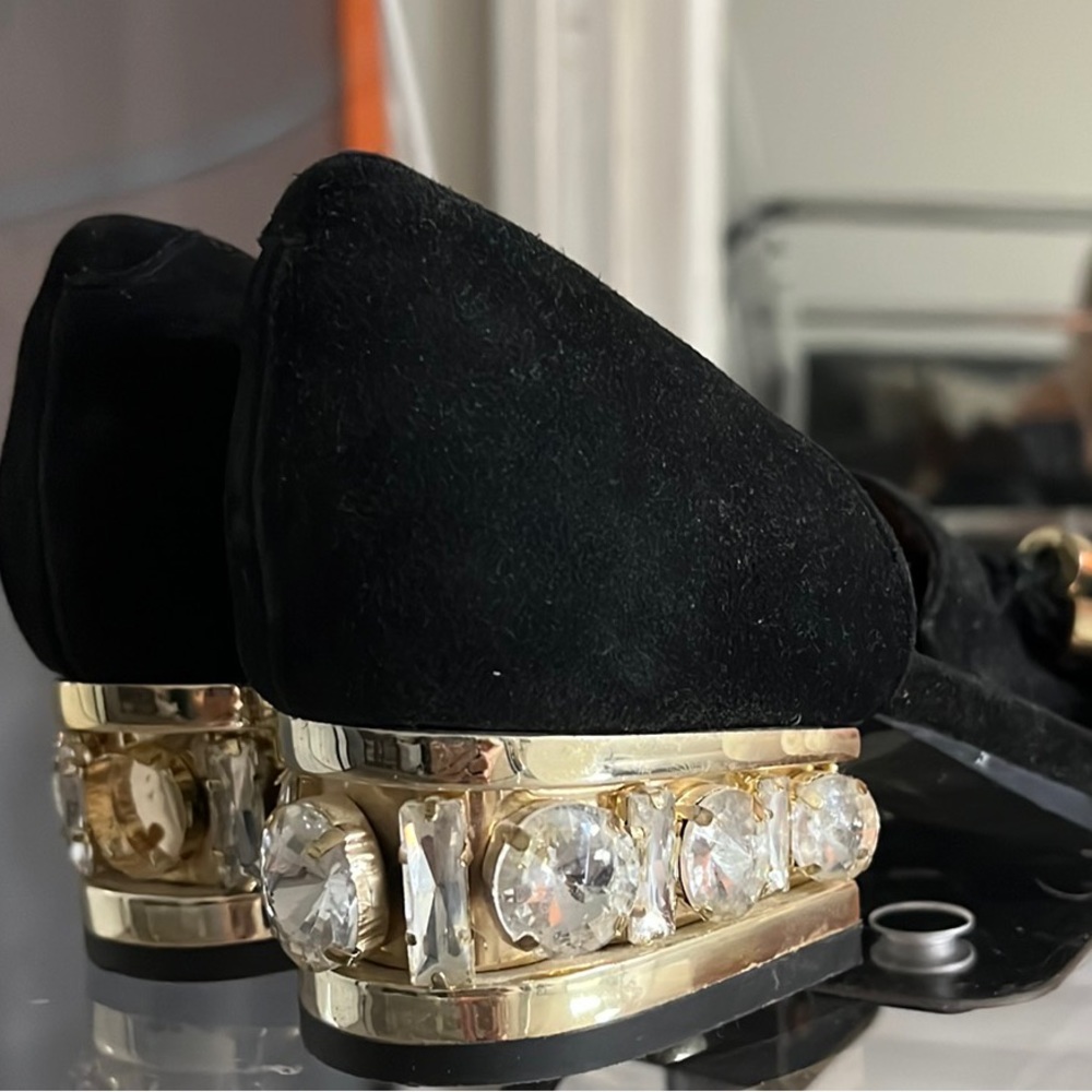 Jeffrey Campbell loafers ✨